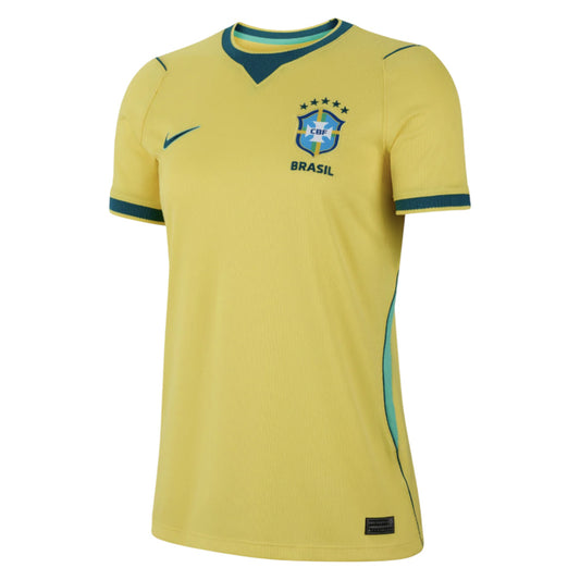 2026-2027 Brazil Home Shirt (Womens)_0