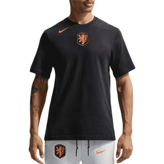 2026-2027 Netherlands Dri-Fit Primary T-Shirt (Black)_0