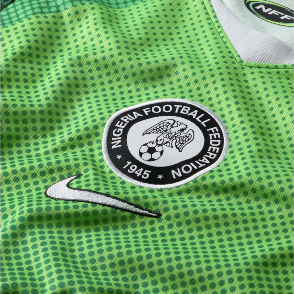 2026-2027 Nigeria Home Shirt (Kids)_1