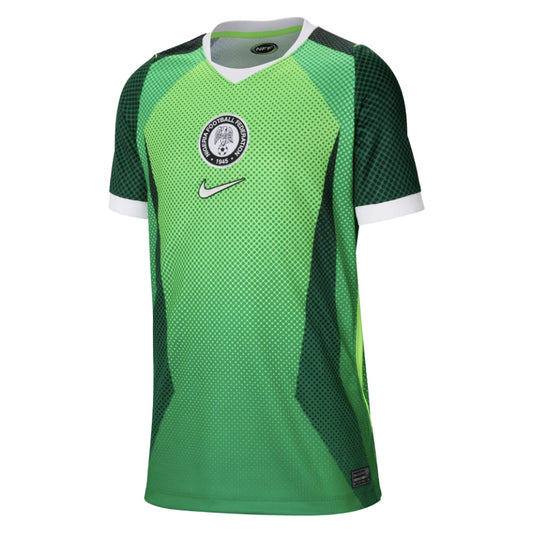2026-2027 Nigeria Home Shirt (Kids)_0