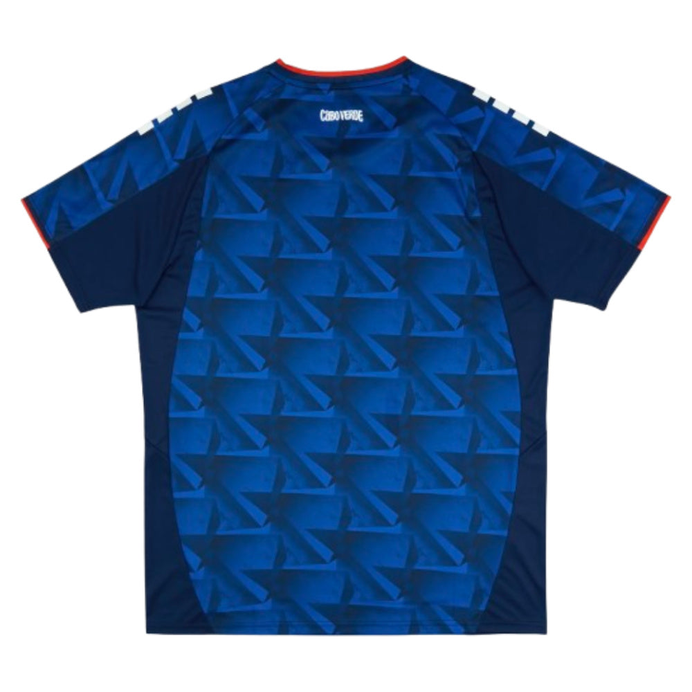 2026-2027 Cape Verde Home Shirt_2
