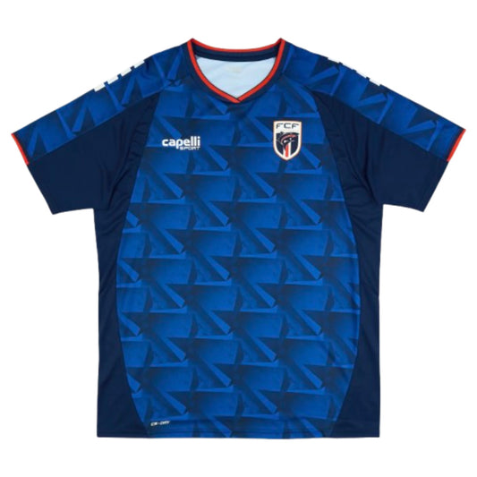 2026-2027 Cape Verde Home Shirt_0