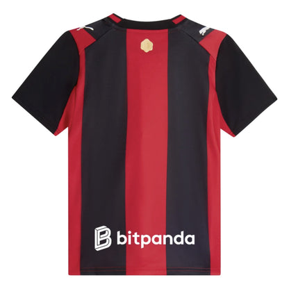 2026-2027 AC Milan Home Shirt (Kids)_2