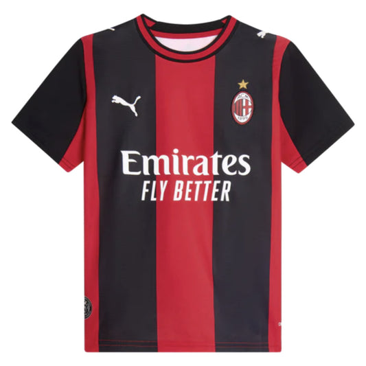 2026-2027 AC Milan Home Shirt (Kids)_0