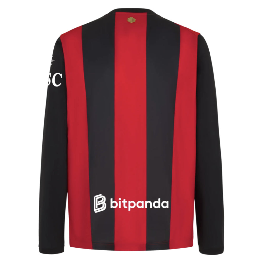2026-2027 AC Milan Long Sleeve Home Shirt_2