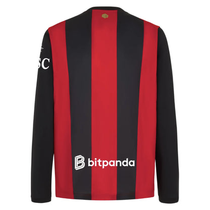 2026-2027 AC Milan Long Sleeve Home Shirt_2