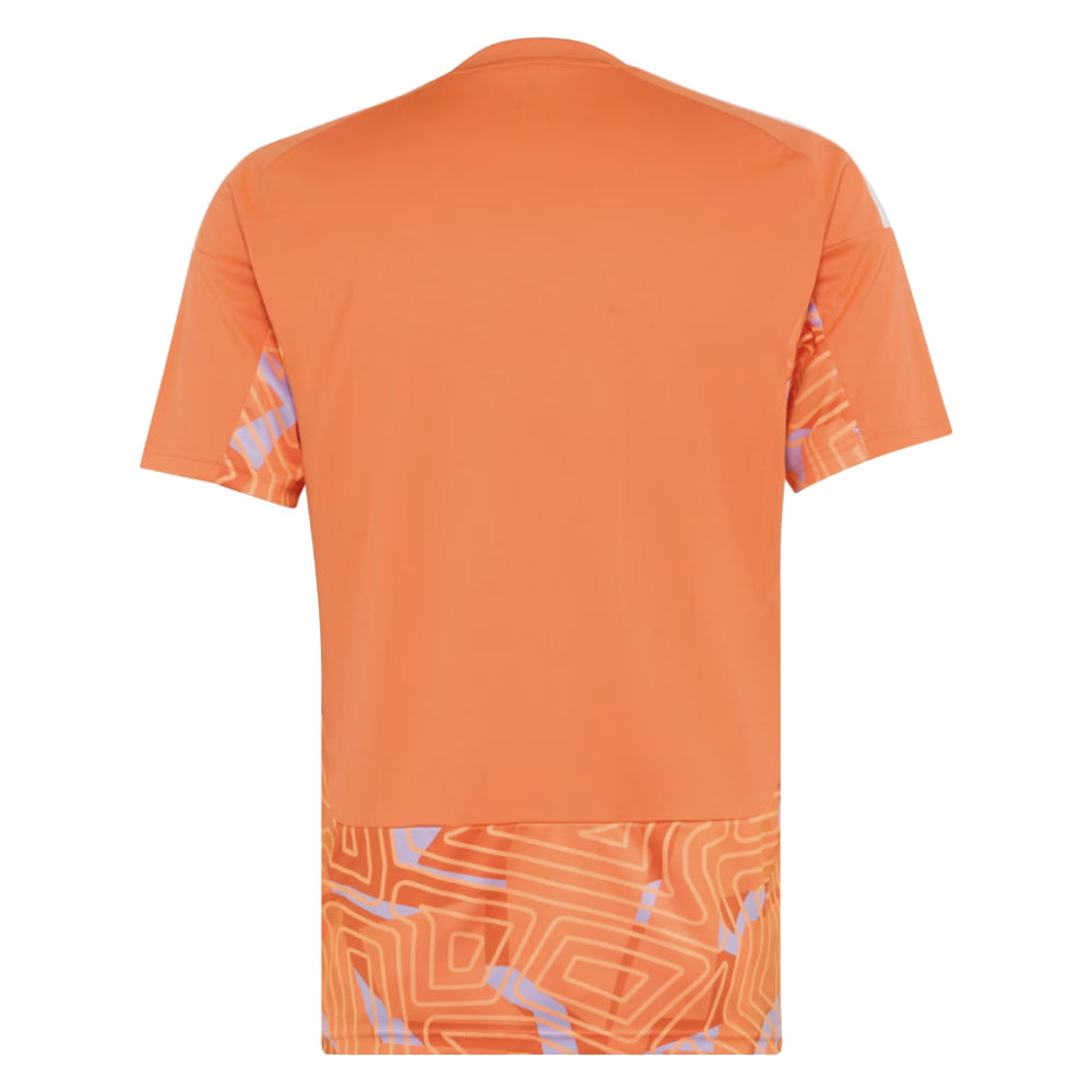 2026-2027 Juventus Home Goalkeeper Shirt (Orange)_1