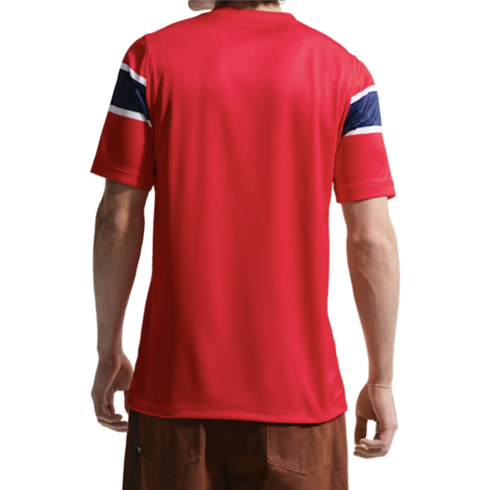 2026-2027 Norway Home Shirt_1