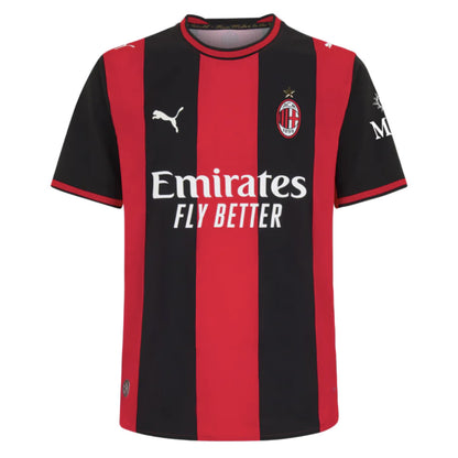 2026-2027 AC Milan Authentic Home Shirt_0