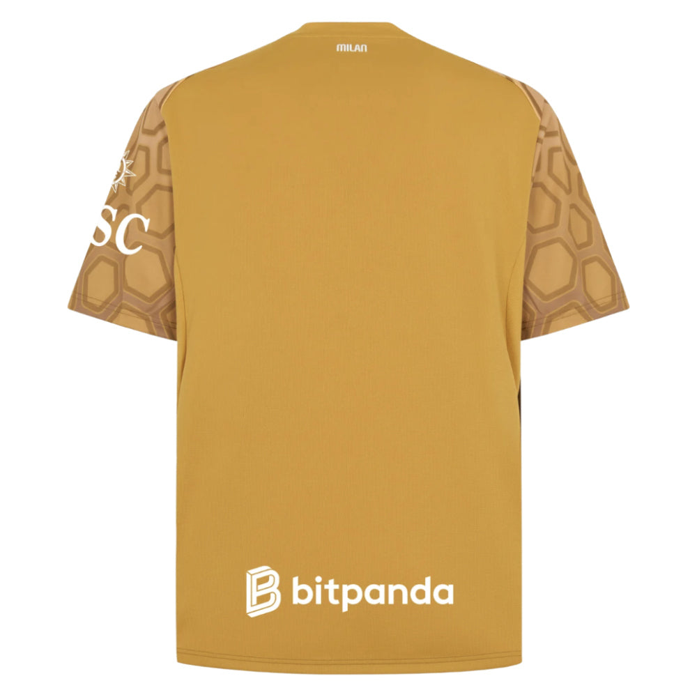2026-2027 AC Milan Home Goalkeeper Shirt (Gold)_1