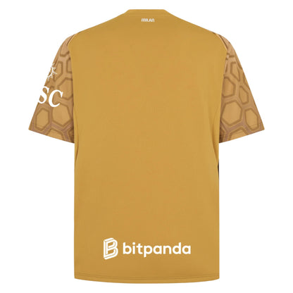 2026-2027 AC Milan Home Goalkeeper Shirt (Gold)_1