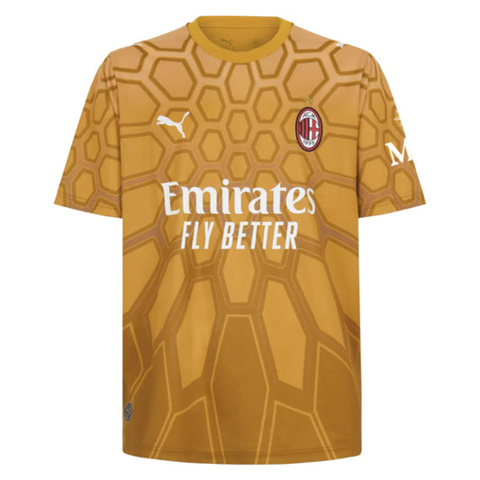 2026-2027 AC Milan Home Goalkeeper Shirt (Gold)_0