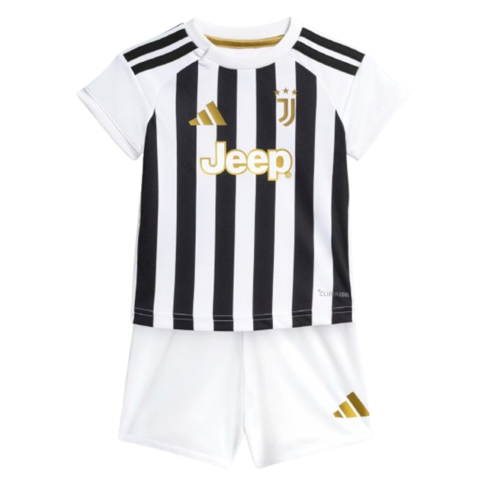 2026-2027 Juventus Home Baby Kit_0
