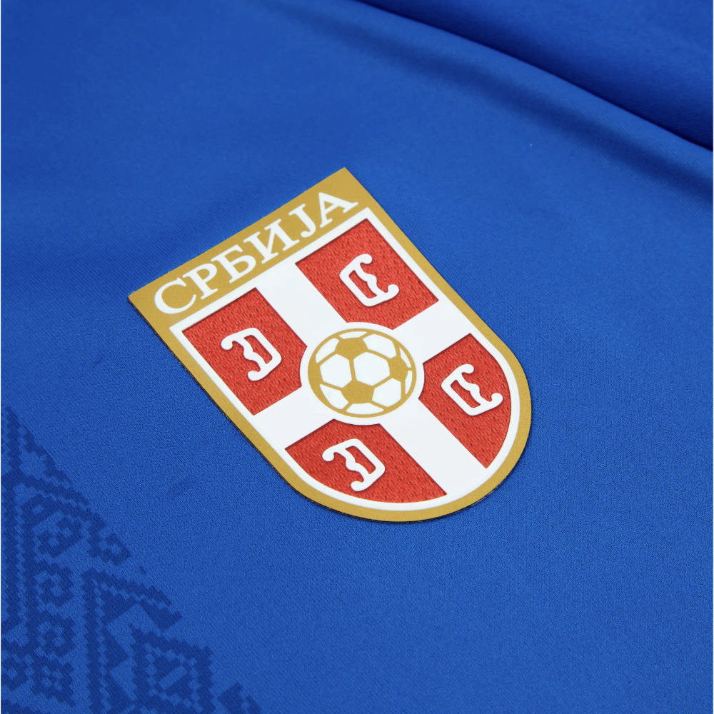 2025-2026 Serbia Home Shirt (Kids)_2