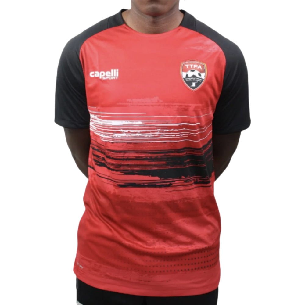 2024-2025 Trinidad and Tobago Home Shirt_0