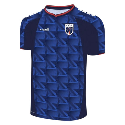 2026-2027 Cape Verde Home Shirt - Kids_0