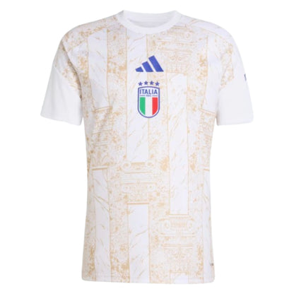 2026-2027 Italy Home Pre-Match Shirt (White)_0