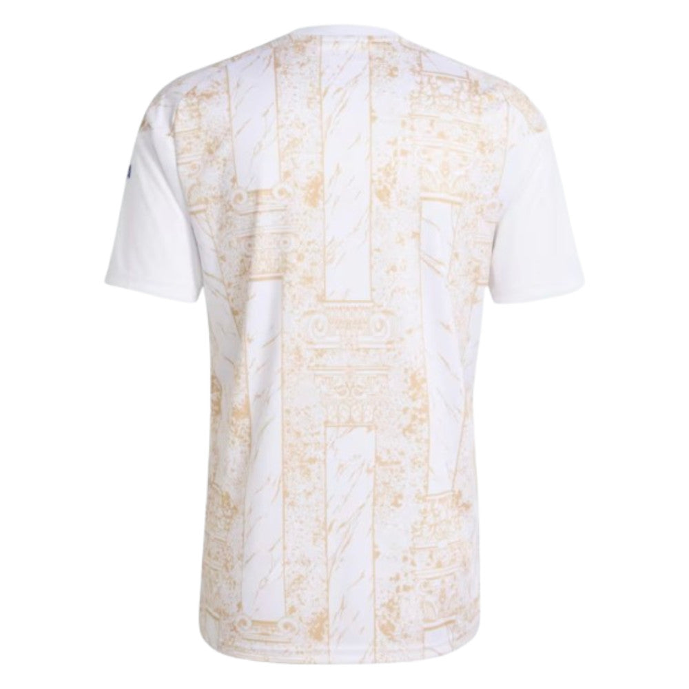 2026-2027 Italy Pre-Match Shirt (White) - Kids_1