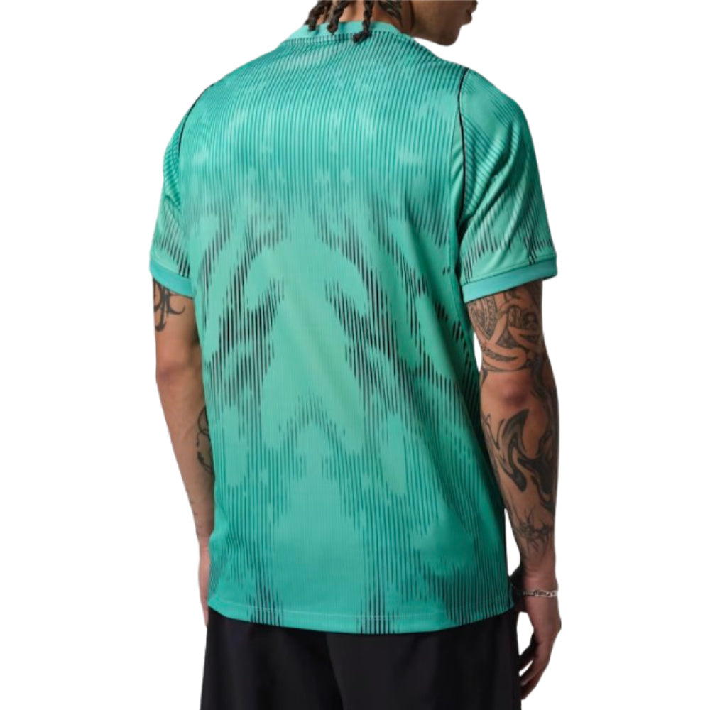 2026-2027 Brazil Goalkeeper Shirt (Light Menta)_2