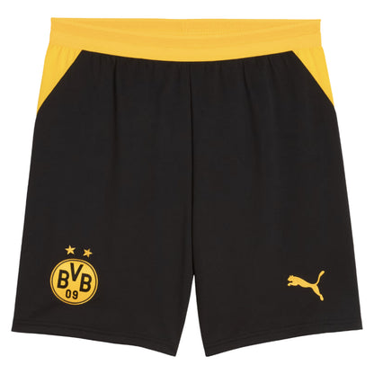 2026-2027 Borussia Dortmund Home Shorts (Black)_0