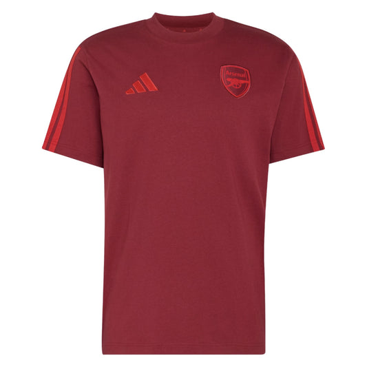 2026-2027 Arsenal DNA Tee (Burgundy)_0