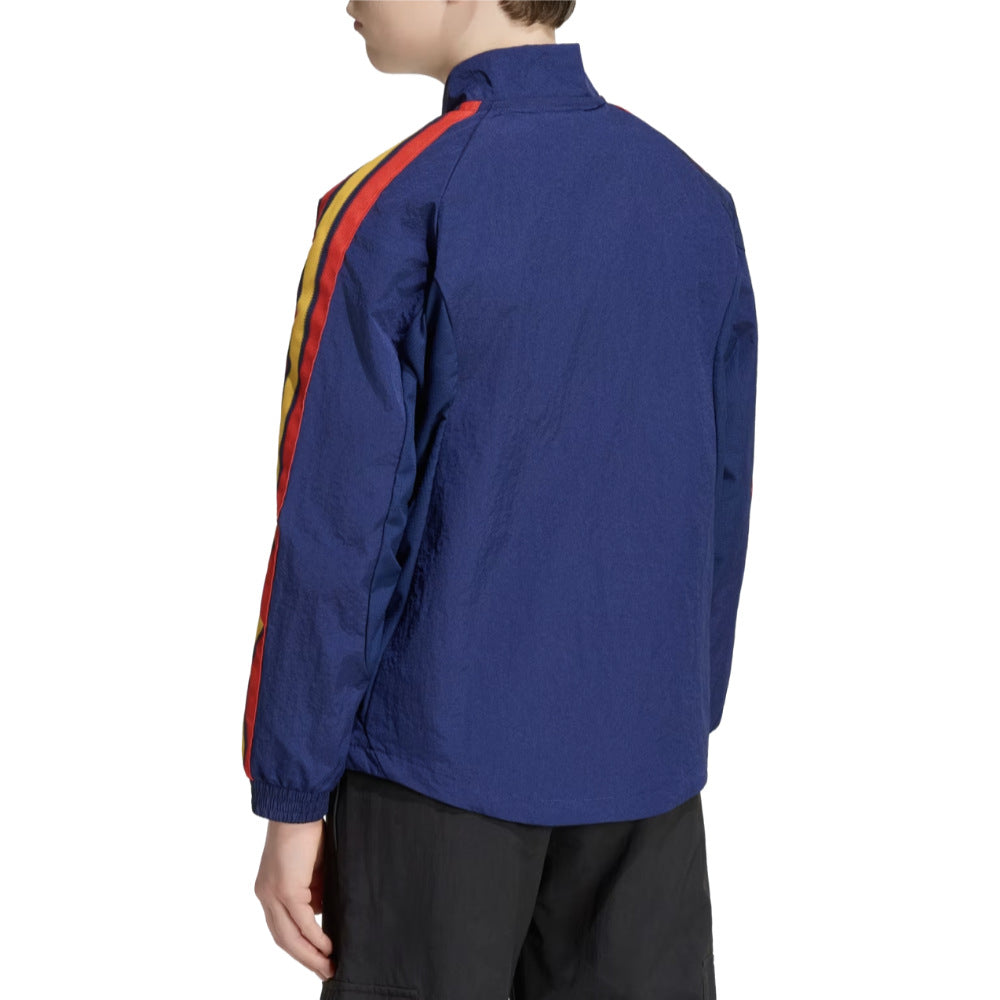 2026-2027 Spain Home Anthem Jacket (Dark Blue) - Kids_1