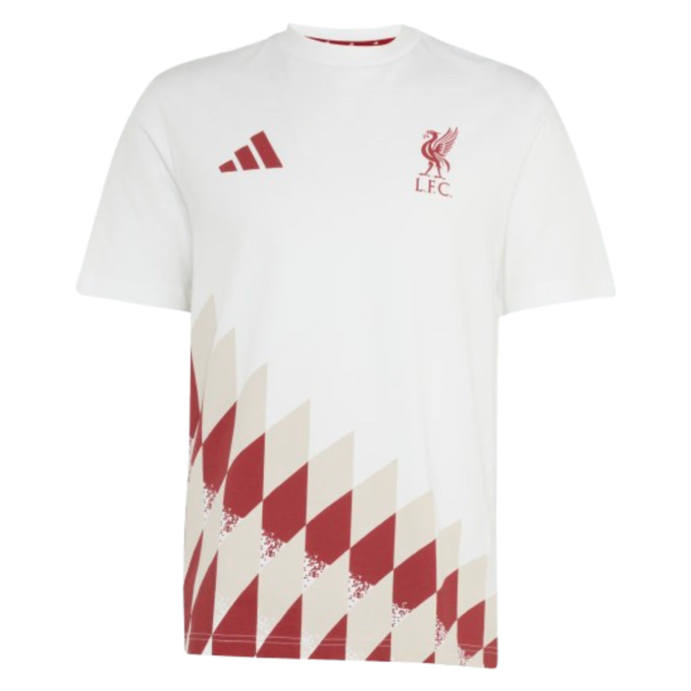 2026-2027 Liverpool Stadium Graphic Tee (White)_0