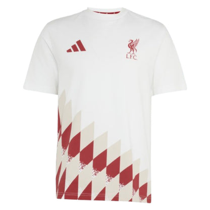 2026-2027 Liverpool Stadium Graphic Tee (White)_0