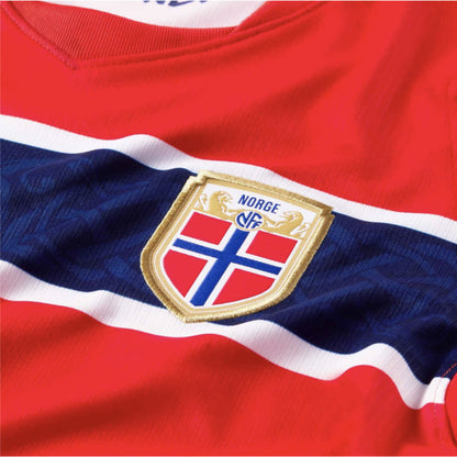 2026-2027 Norway Home Shirt (Womens)_2