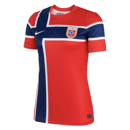 2026-2027 Norway Home Shirt (Womens)_0