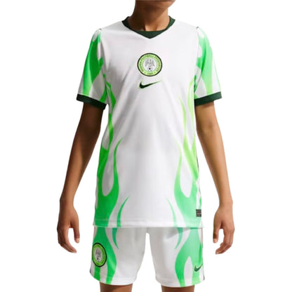 2026-2027 Nigeria Away Shirt (Kids)_0