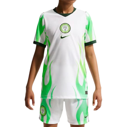2026-2027 Nigeria Away Shirt (Kids)_0
