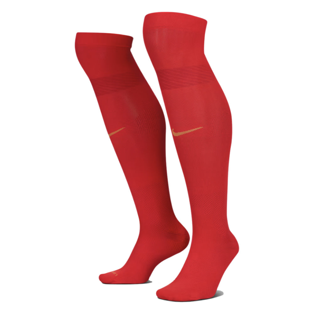 2026-2027 France Home Socks (Red)_0