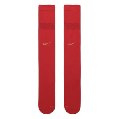 2026-2027 France Home Socks (Red)_1