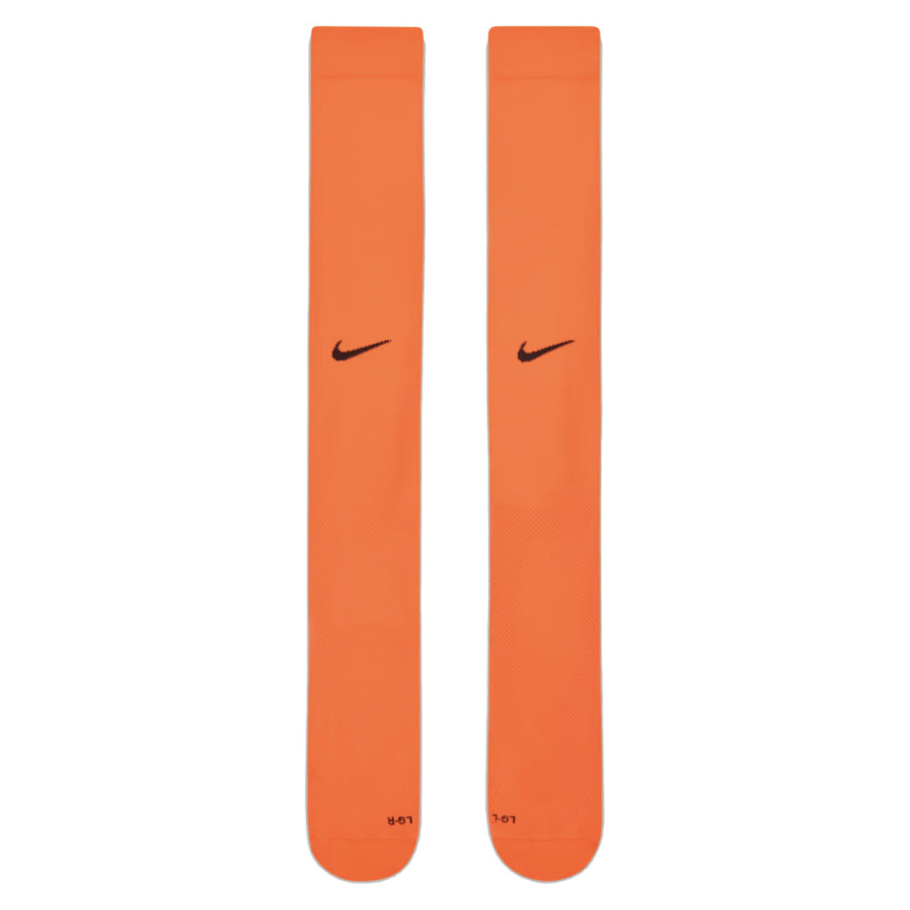 2026-2027 Netherlands Home Socks (Orange)_1