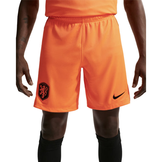 2026-2027 Netherlands Away Shorts (Orange)_0