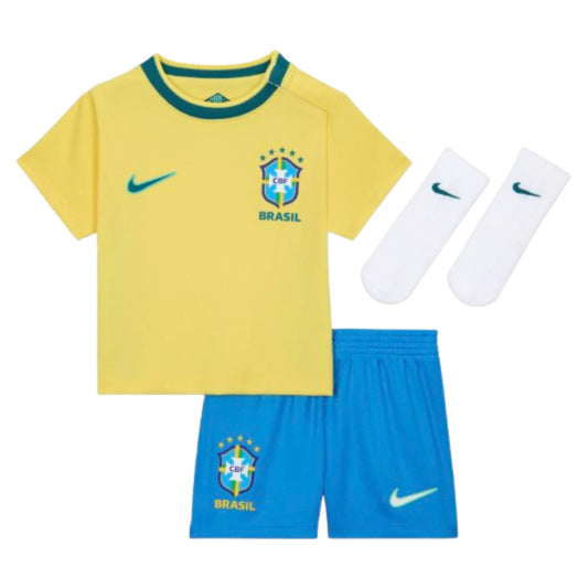 2026-2027 Brazil Home Baby Kit_0