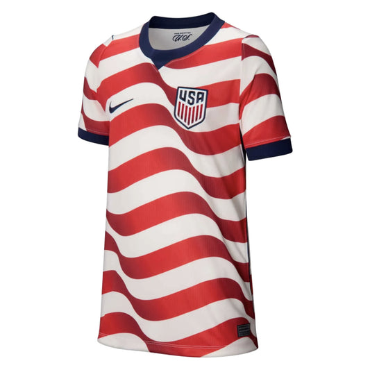 2026-2027 USA United States Home Shirt (Kids)_0