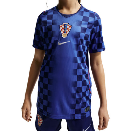 2026-2027 Croatia Away Shirt (Kids)_0