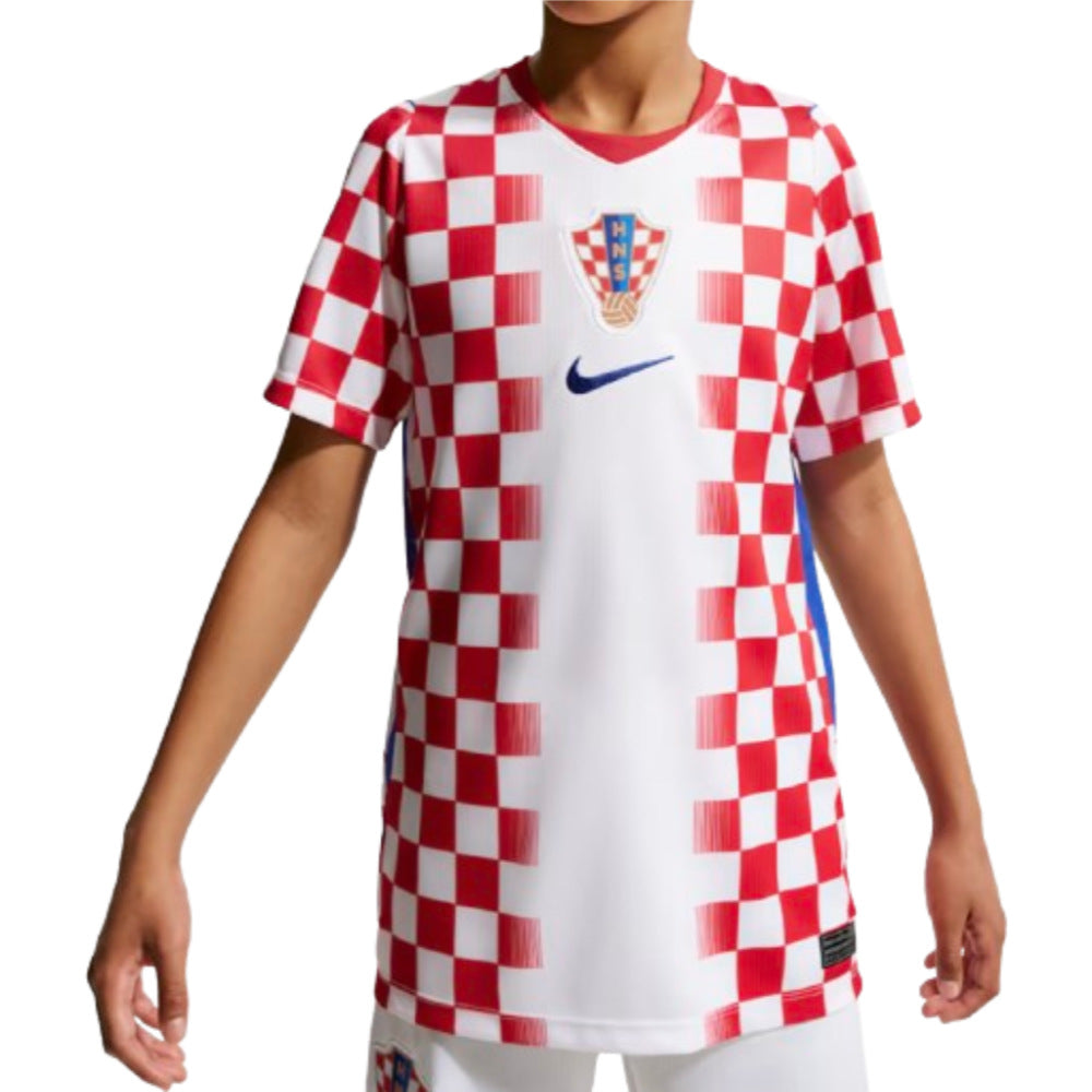 2026-2027 Croatia Home Shirt (Kids)_0