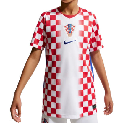 2026-2027 Croatia Home Shirt (Kids)_0