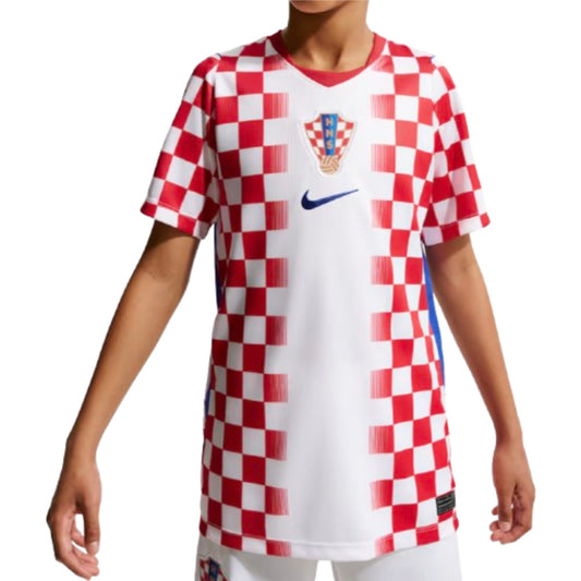 2026-2027 Croatia Home Shirt (Kids)_0
