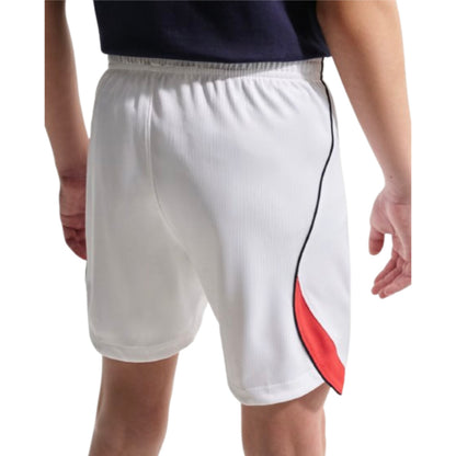 2026-2027 England Home Shorts (White) - Kids_1