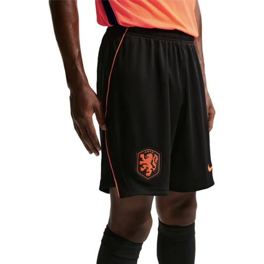 2026-2027 Netherlands Home Shorts (Black)_0