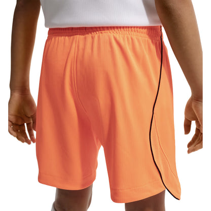2026-2027 Netherlands Away Shorts (Orange) - Kids_1