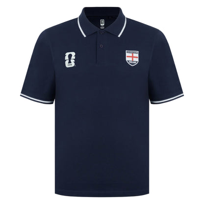 England FIFA World Cup 2026™ Polo Shirt (Navy)_0