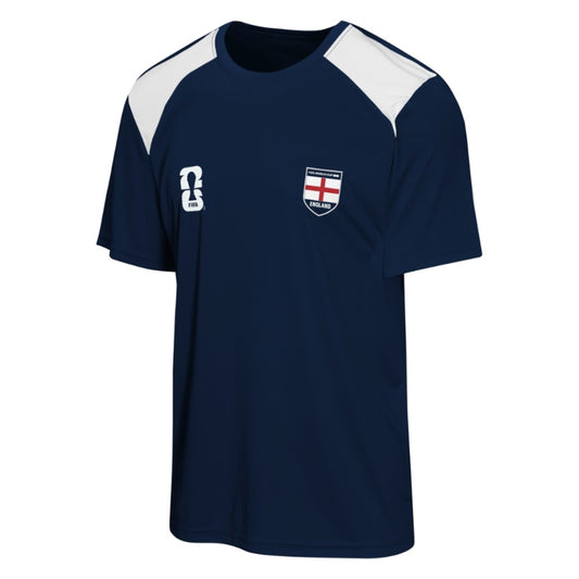 England FIFA World Cup 2026™ T-Shirt (Navy)_0