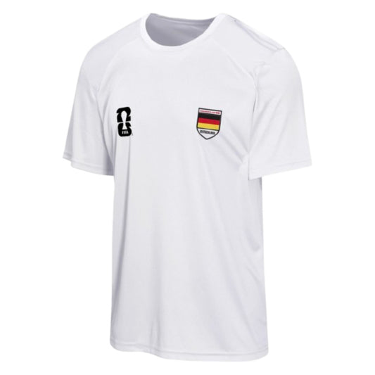 Germany FIFA World Cup 2026™ T-Shirt (White) - Kids_0