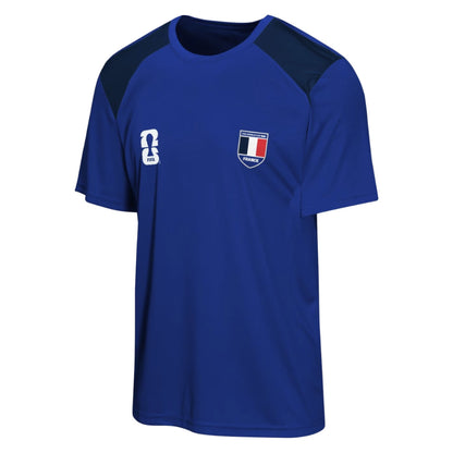 France FIFA World Cup 2026™ T-Shirt (Blue) - Kids_0