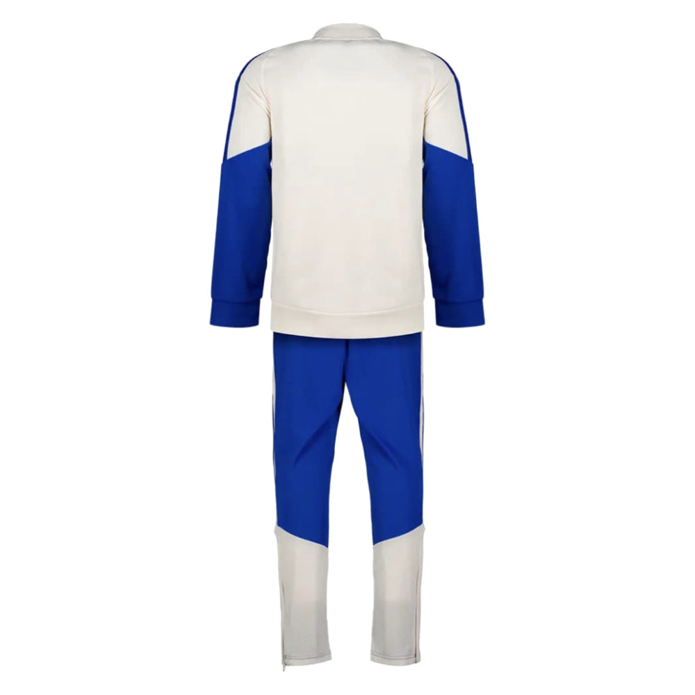 2026-2027 Juventus Tracksuit (Chalk White)_1